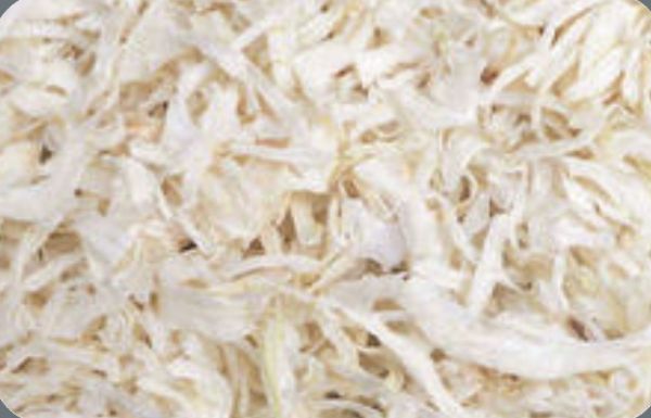 Dehydrated White Onion Flakes